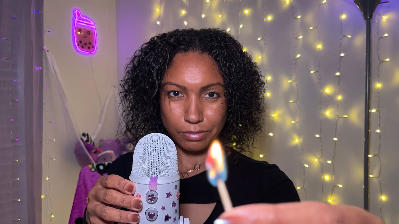 [Christian ASMR] 15 ASMR Triggers in 15 Minutes ✨ Deep Sleep & Intense Tingles