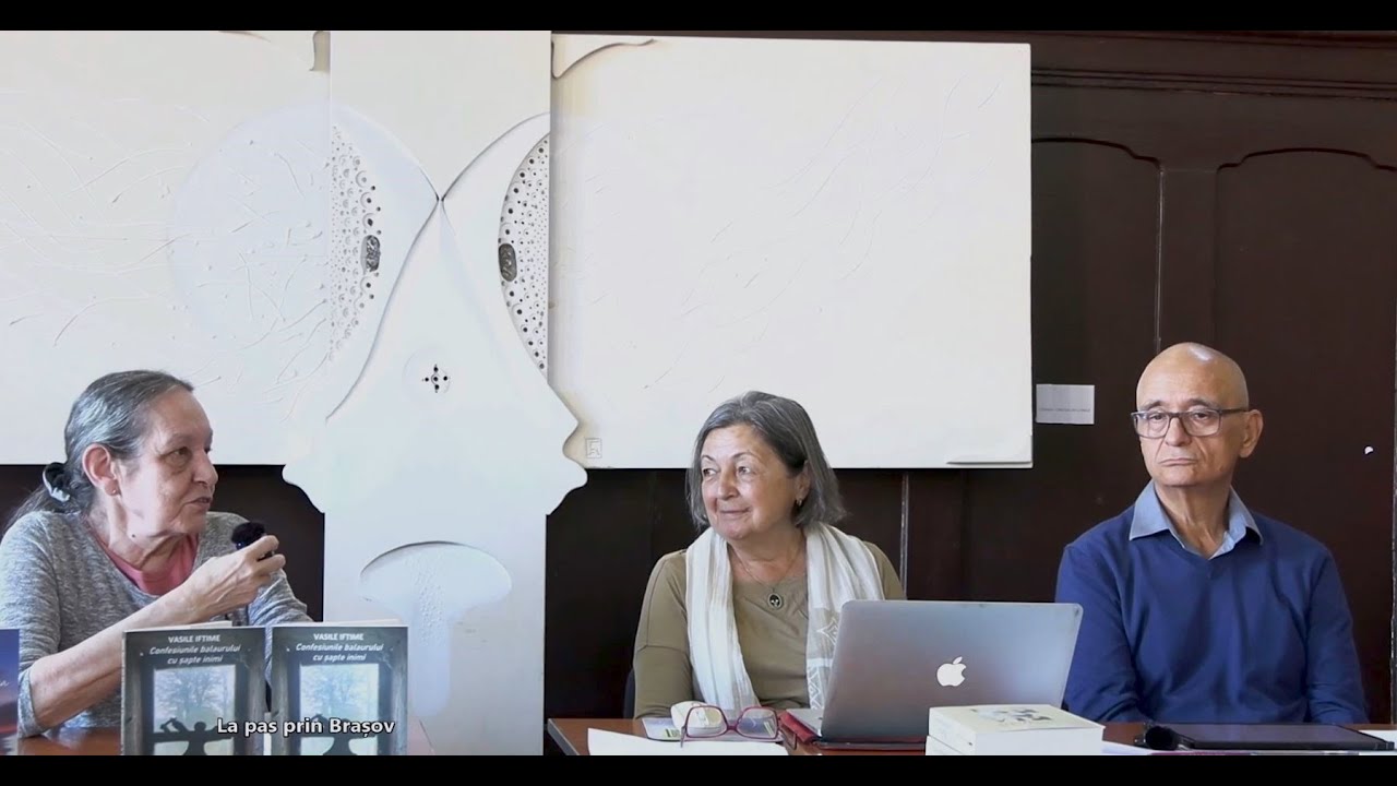 Despre o „Vară târzie”, lansare de carte