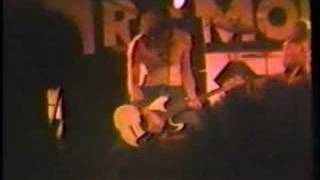 The Ramones - Chainsaw   Live1977
