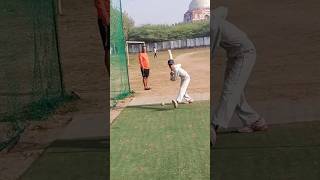 Top Hand Drive Practice 🏏 #shayanjamal #cricket #net #practice #youtubeshorts