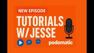 How To Publish Your Podcast From Podomatic to YouTube!