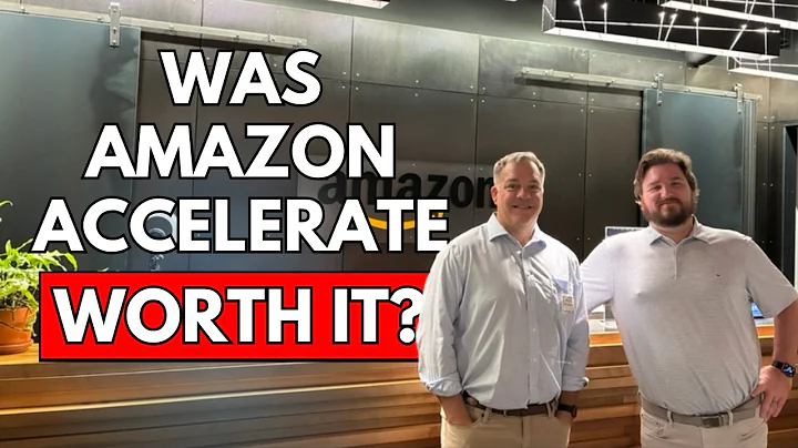 Amazon Accelerate 2025: Worth It?