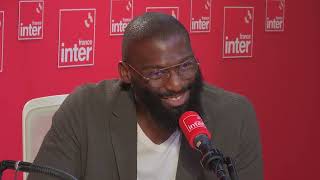 Cédric Doumbé : 