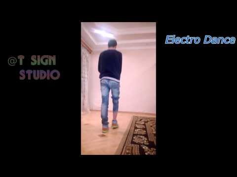 Electro Dance (გიორგი ღაღაშვილი)-@t sign studio
