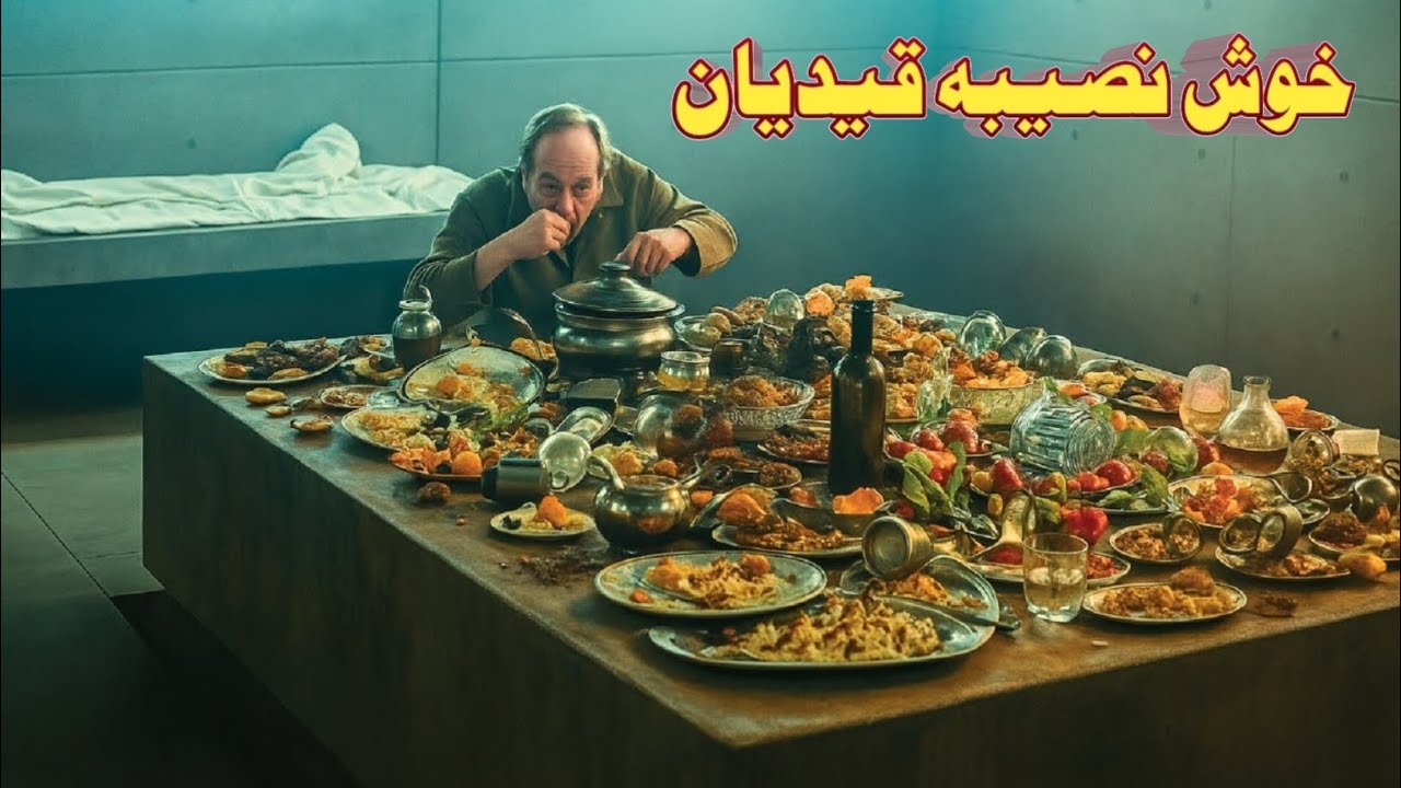 KHUSH NASEEBA QAIDYAAN || Pashto New Movie Explained By UK Movie Explainer 