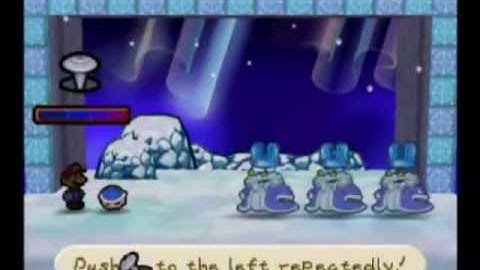 Paper Mario (Blind) Part 61: "Overthrowing the Crystal King"