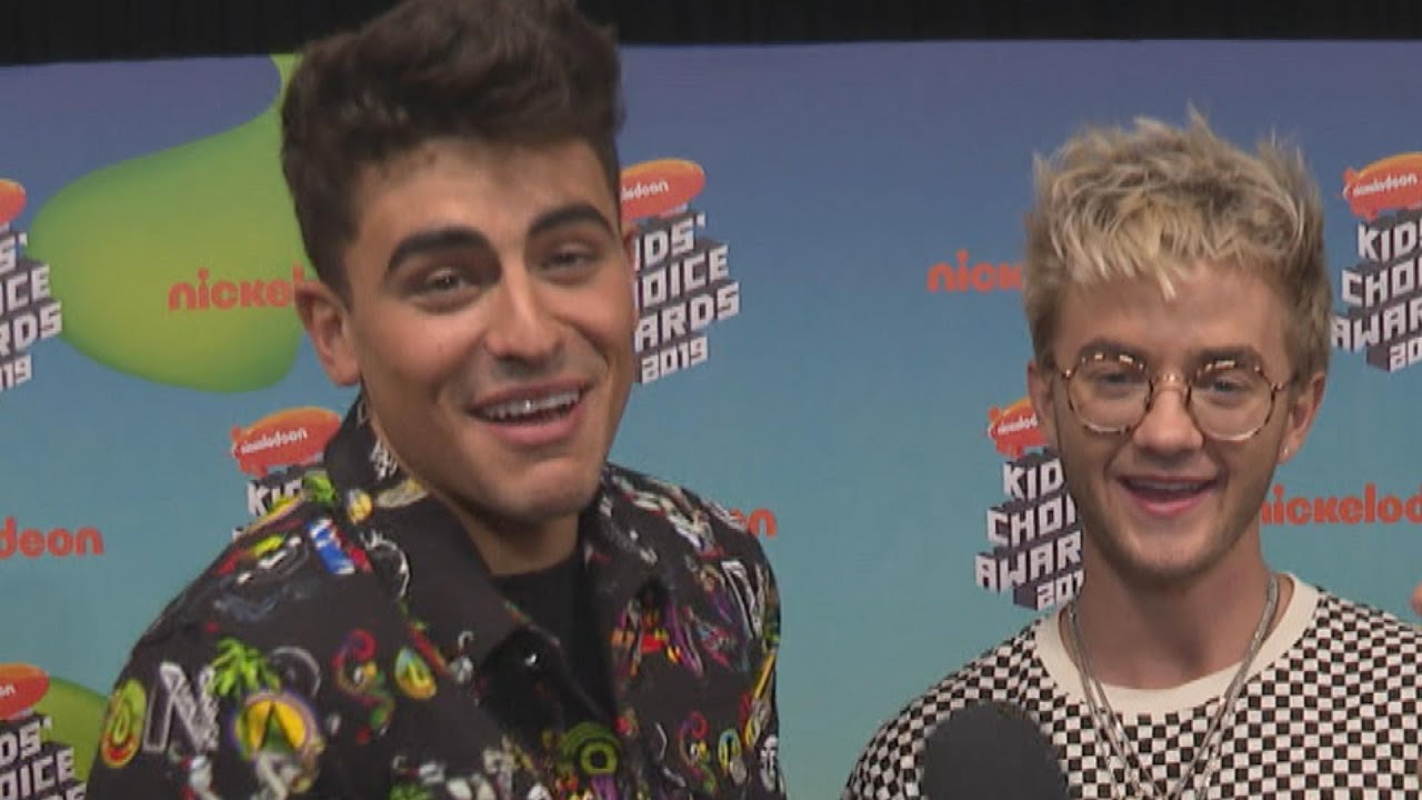 Kids' Choice Awards 2019: Jack & Jack Dish on What Goes Down in the DMs (Exclusive)