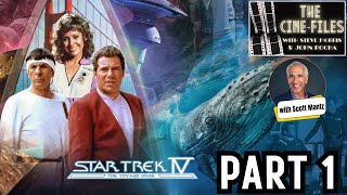 STAR TREK IV Analysis and Breakdown Part 1 with Scott Mantz