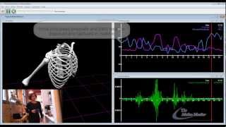 Monitoring Functional Tasks with Inertial Sensors and EMG screenshot 5