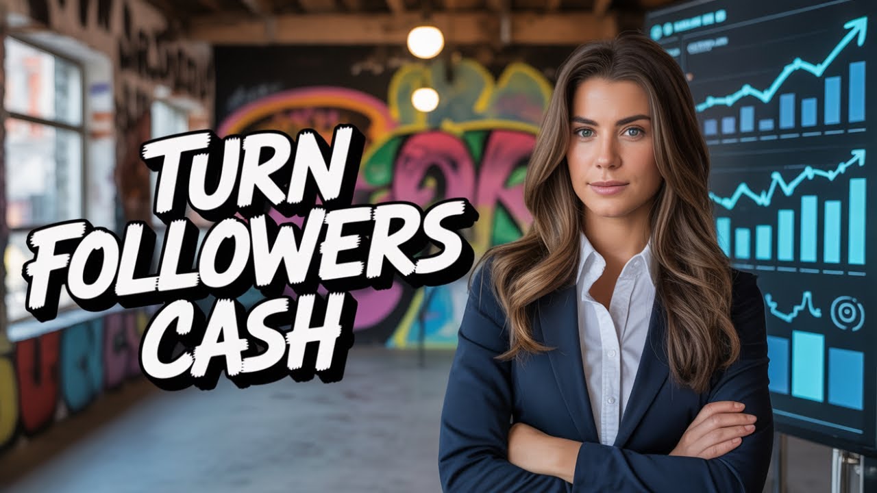 The Ultimate Guide to Influencer Marketing & Making Money Online - YouTube