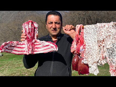 Video: Come Cucinare Il Kebab Di Agnello Alla Griglia