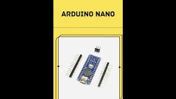 Types of arduino boards
