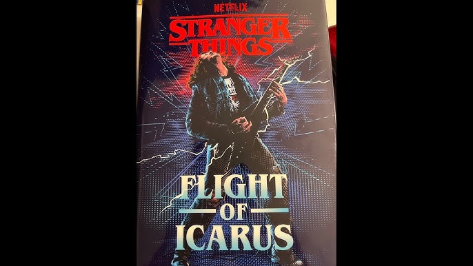 Stranger Things Books in Order (4 Book Series)