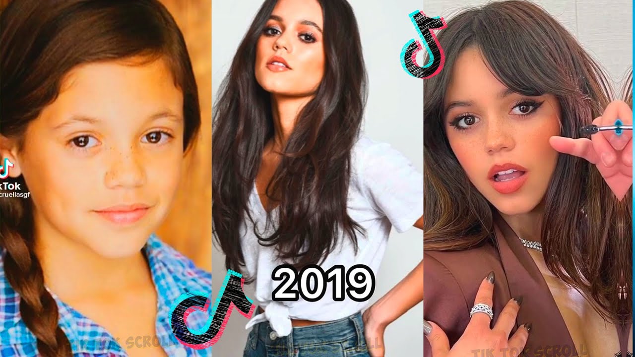 Jenna Ortega QUIZ #jennaortega #jenna0rtega #foryou #fyp