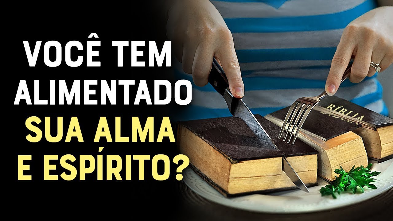 A “alma” e “espírito” Segundo a Bíblia