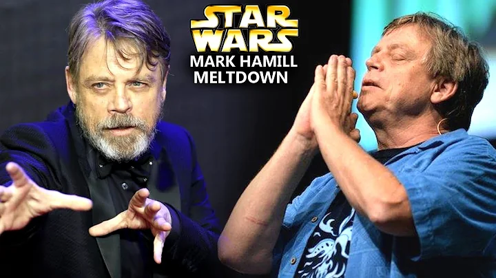 Mark Hamill's Huge Problem With Star Wars! New Details Emerge (Star Wars Explained)