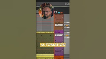 Ableton Automation Tricks 🫶🏻 #abletontutorial #musicproduction #ableton