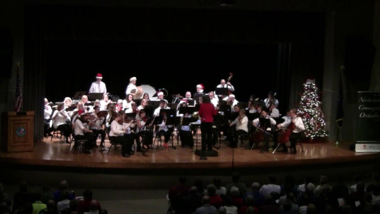 Santa's Classical Christmas