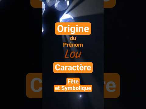 Vidéo YouTube