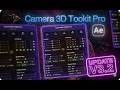 Camera 3D Toolkit Pro v3.2 Is Here — New Target Update