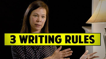 3 Rules That Apply To Every Screenplay - Naomi Beaty