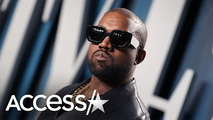 Kanye West Dropped By CAA, Documentary Scrapped Amid Antisemitic Comments