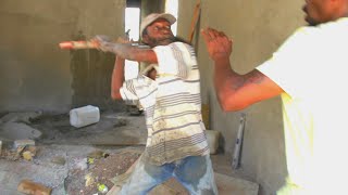 Jamaican Construction Worker And House Owner Got Into A Physical Altercation For Overdue Payment