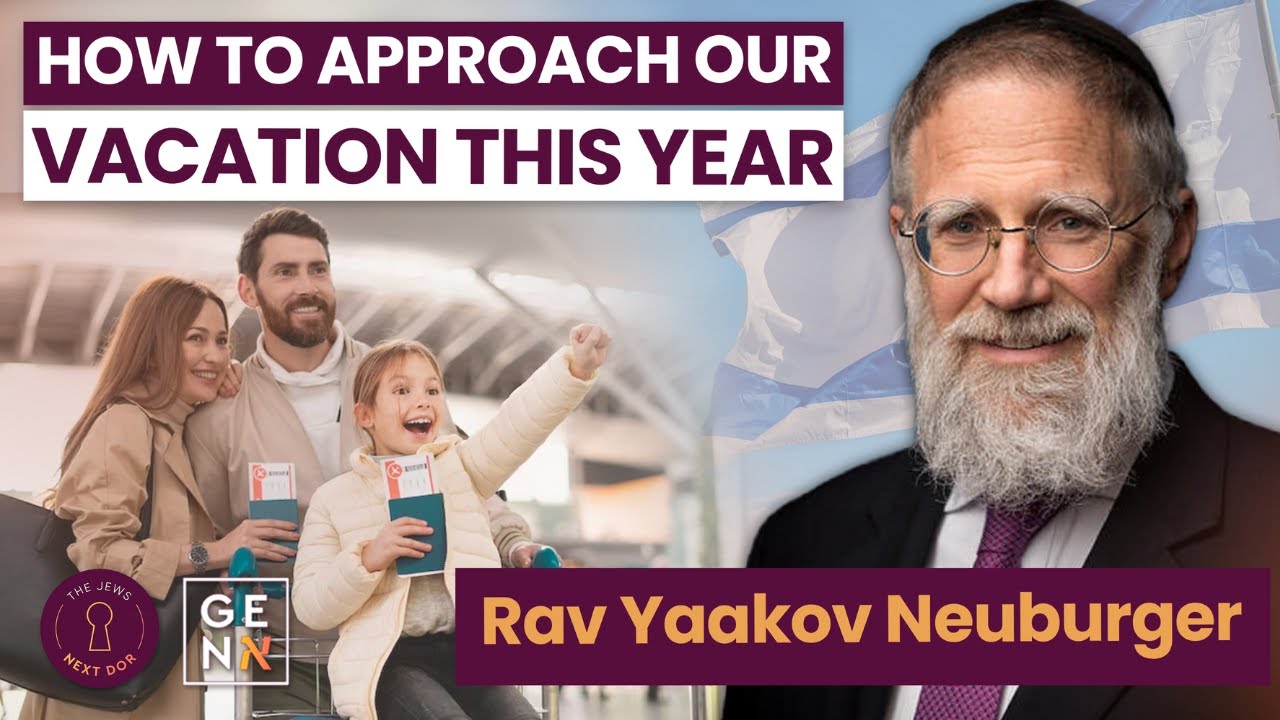 Vacationing with Compassion: How to Support Israel While Still Taking ...