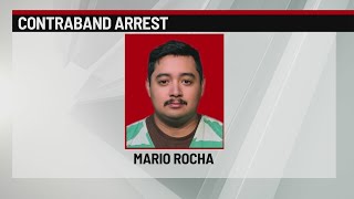 Polk County Detention Officer accused of supplying drugs to inmate