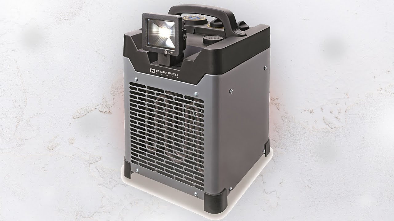 Elektro Grelec – Puhalnik Zraka