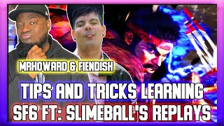SF6 Replay Review: Tips and Trick for Slimeball