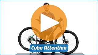 Cube Attention | Mountainbike