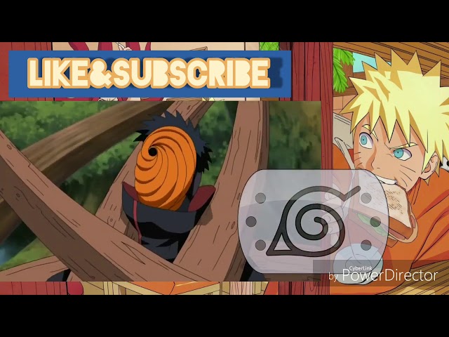 Tobi vs The Hidden Leaf English Dubbed class=