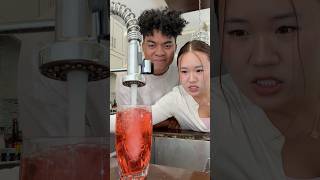 Fill the cup challenge👀 #couple #couples #couplegoals #funny #funnyvideo #comedy #relatable #fun