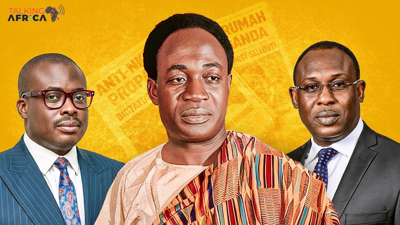 A Response To Anti-Nkrumah Propaganda