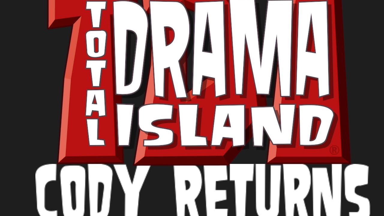 What if Cody returned instead of Eva in Total Drama Island?