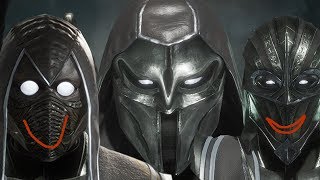 nerf Noob Saibot pls nerf Noob Saibot pls