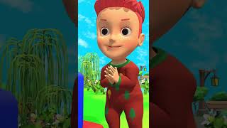 ABCD Clap your hands, one, two, three - Super Simple Song