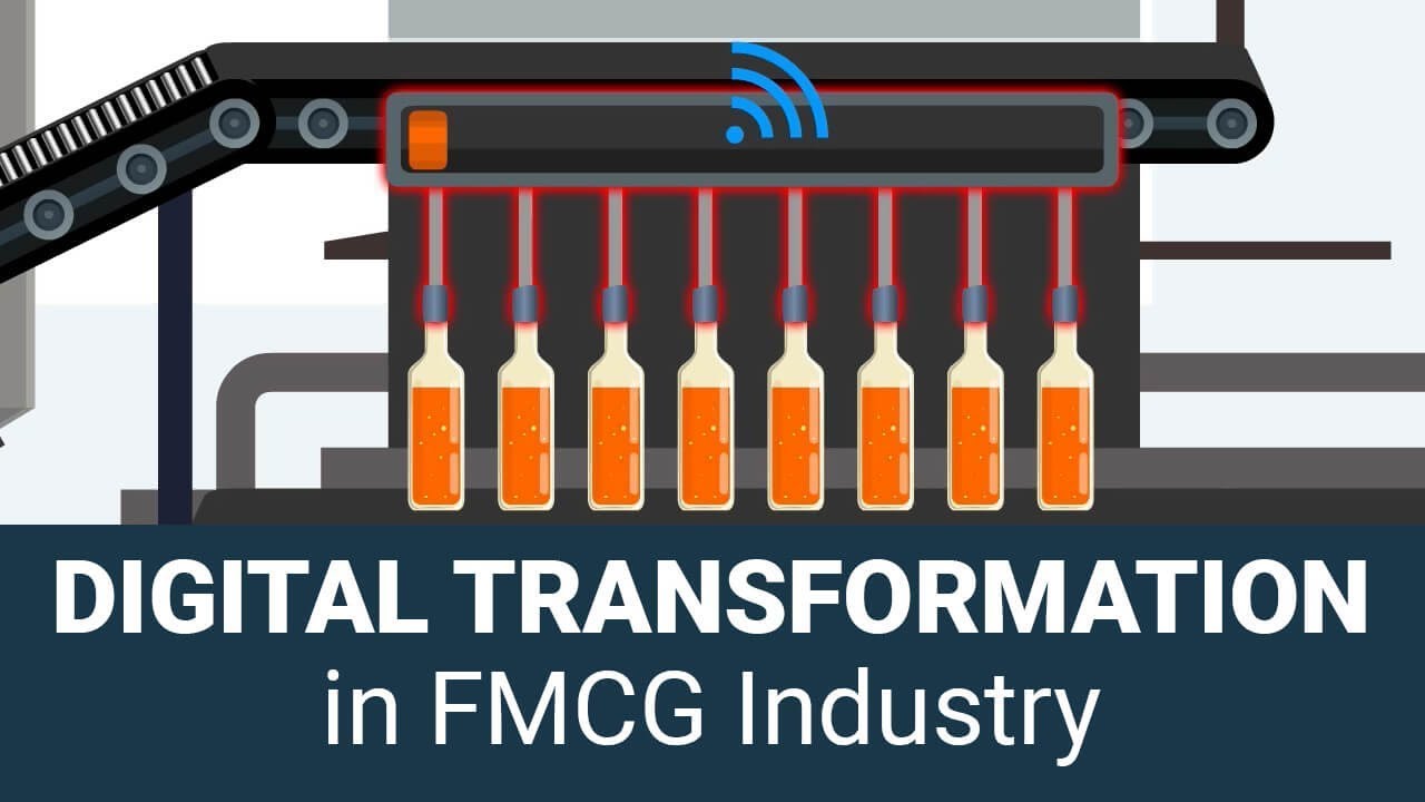 Digital Transformation in the Beverage Manufacturing and Bottling ...
