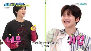 [ENGSUB FULL] Weekly idol ep.479 [TREASURE]