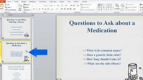 Microsoft PowerPoint: How to Change Paragraph Line Spacing