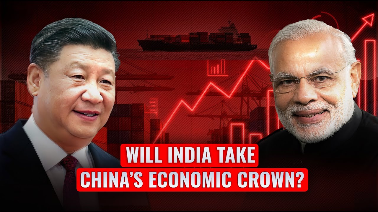 Will India Truly Challenge China’s Economic Dominance? - YouTube