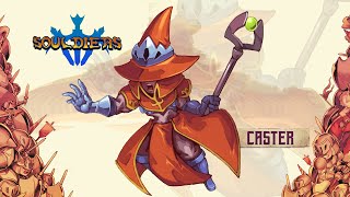 картинка: Souldiers #6 (Белнис двуглазый)