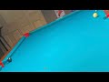 Incredible pool trick shot aaronthepoolcoach dudeperfect trickshotceo