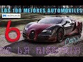 Los 100 Mejores Automóviles de la Historia (Parte 6) *CarsLatino*