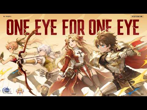 Tyr Cup | One Eye for One Eye | Theme Song MV