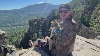 Crews taper down search for missing Colorado hunter as experts share wilderness safety guidance