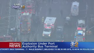 Expert: NYC 'A Target Rich Environment,' Bomb Could Be 'A Game Changer' screenshot 1