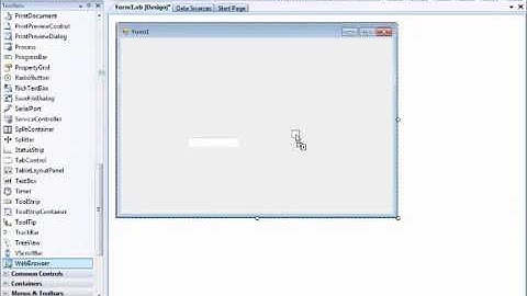 Como criar um navegador de internet