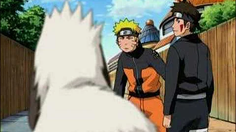 who let the dogs out naruto
